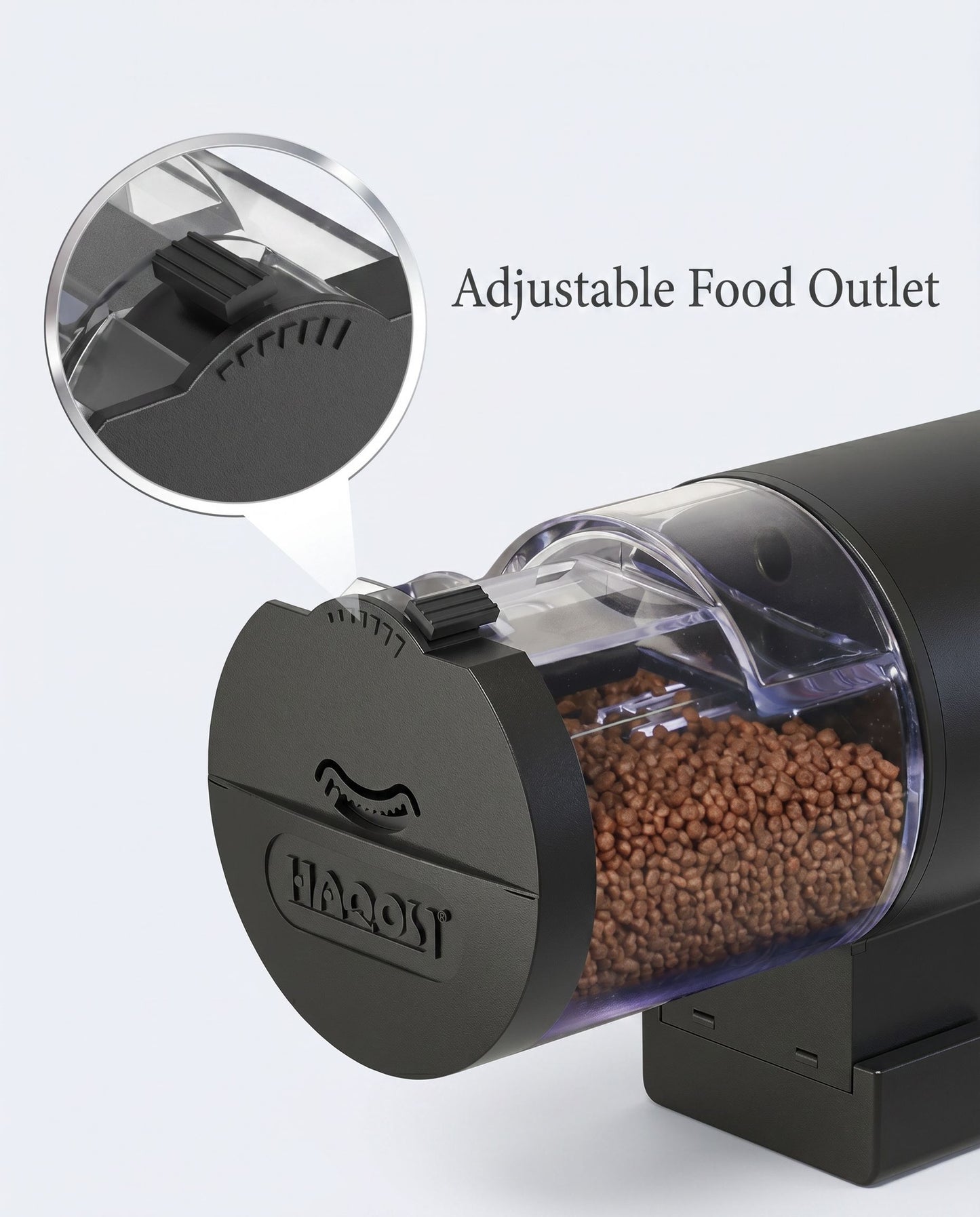 Zentio™ Precision Automatic Fish Feeder