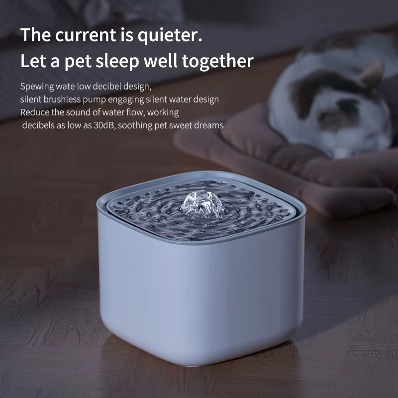 Zentio™ Smart Pet Water Fountain
