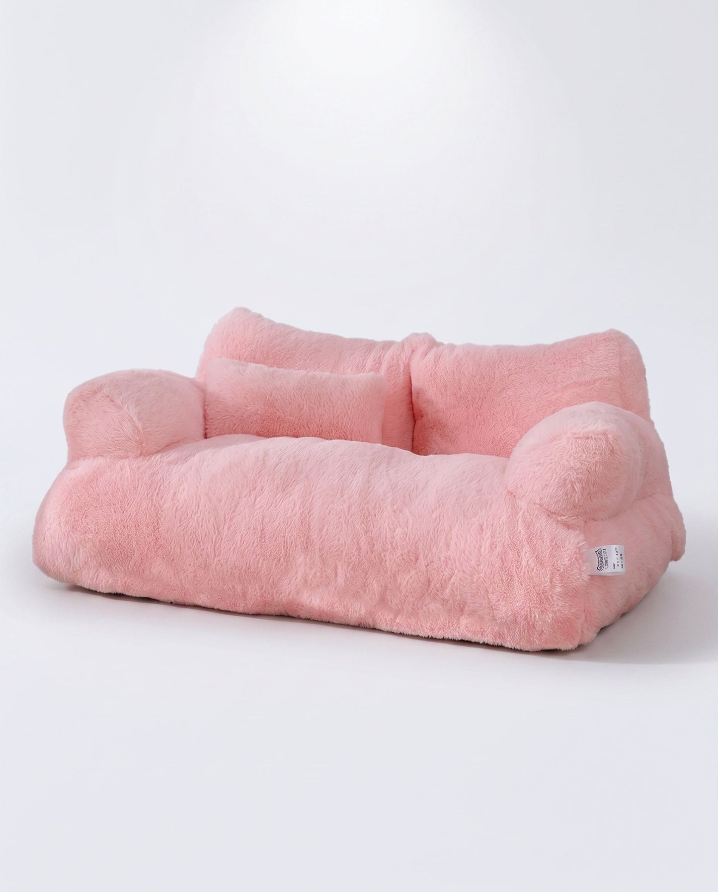 Zentio™ Orthopedic Plush Pet Sofa – Premium Luxury Winter Warm Bed for Cats & Dogs