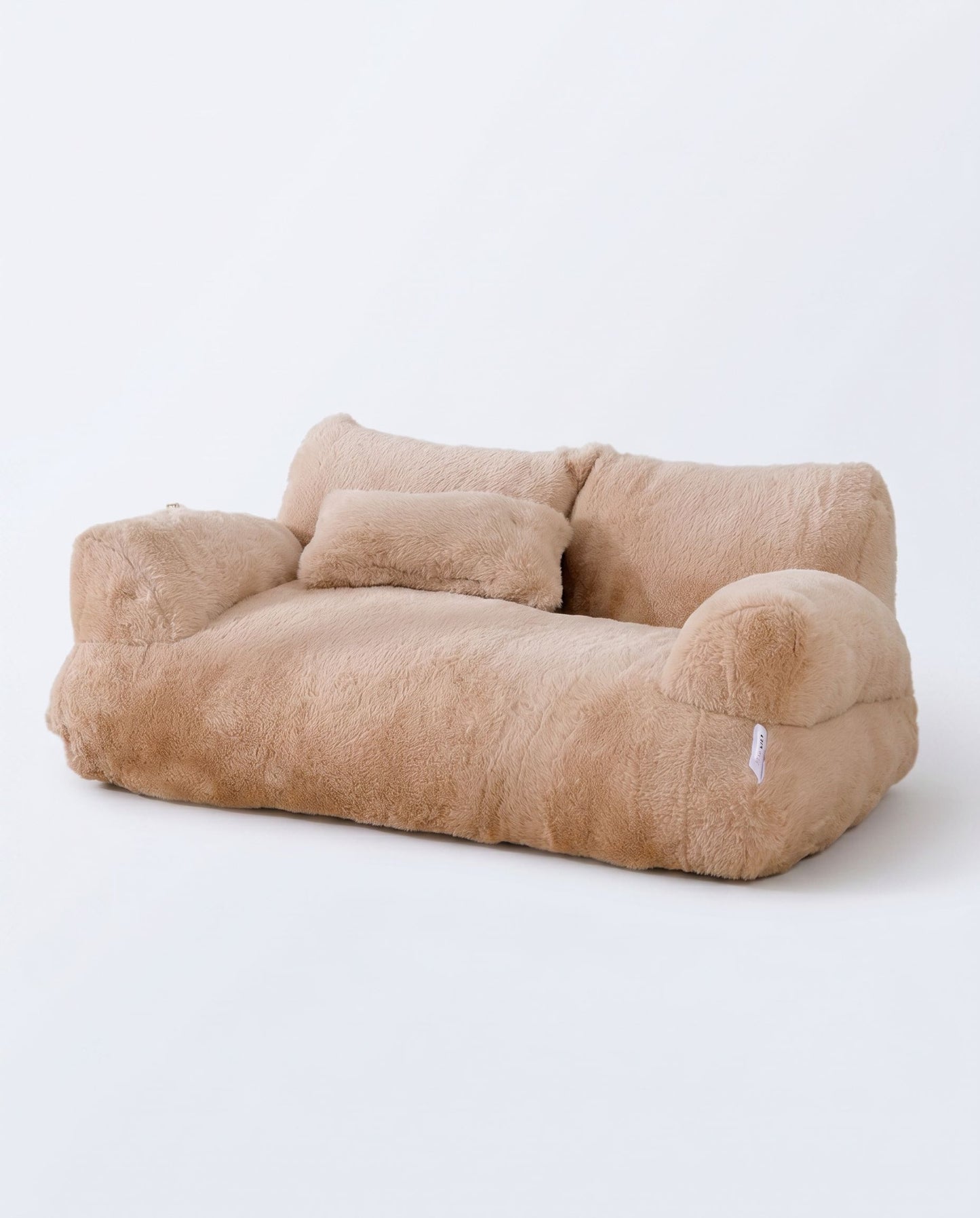 Zentio™ Orthopedic Plush Pet Sofa – Premium Luxury Winter Warm Bed for Cats & Dogs