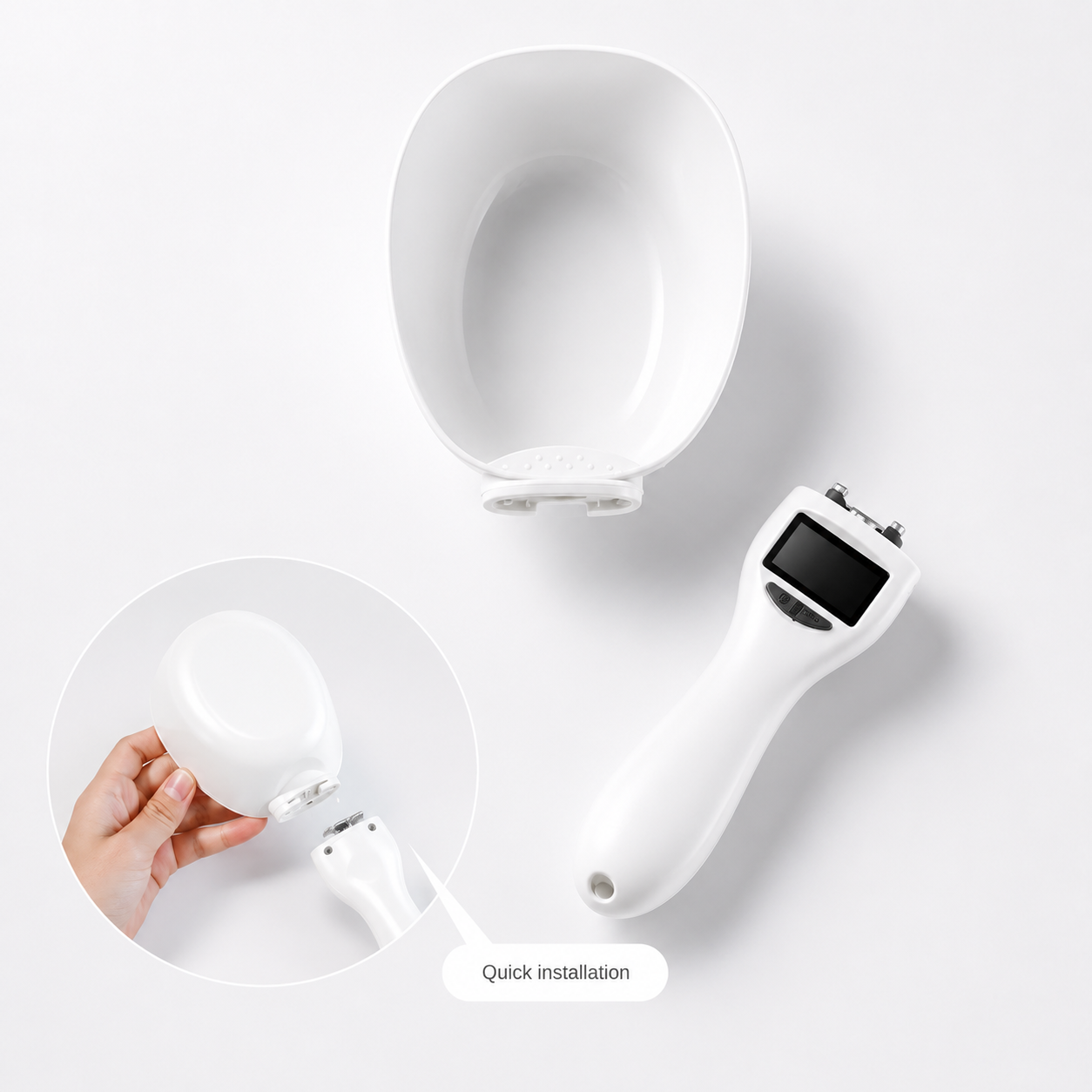 Zentio™ Digital Pet Food Measuring Scoop – Precision Portion Scale