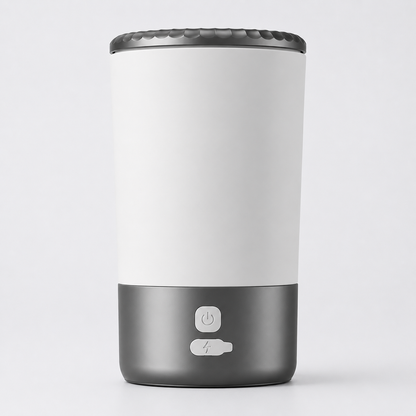 Zentio™ Automatic Pet Paw Cleaner – USB-C Portable Paw Washer