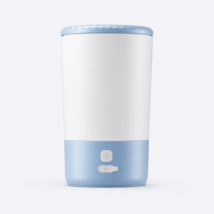 Zentio™ Automatic Pet Paw Cleaner – USB-C Portable Paw Washer