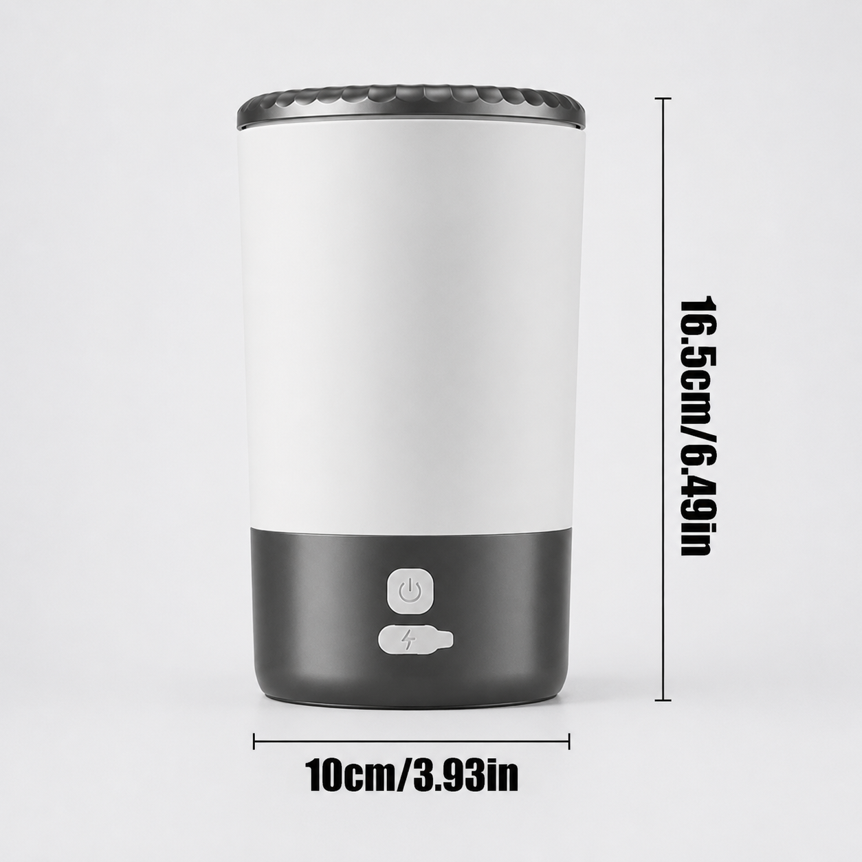 Zentio™ Automatic Pet Paw Cleaner – USB-C Portable Paw Washer