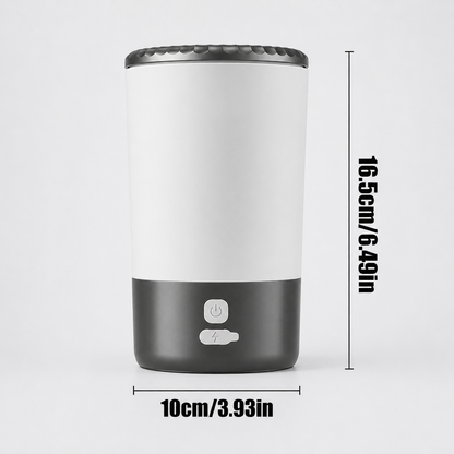 Zentio™ Automatic Pet Paw Cleaner – USB-C Portable Paw Washer
