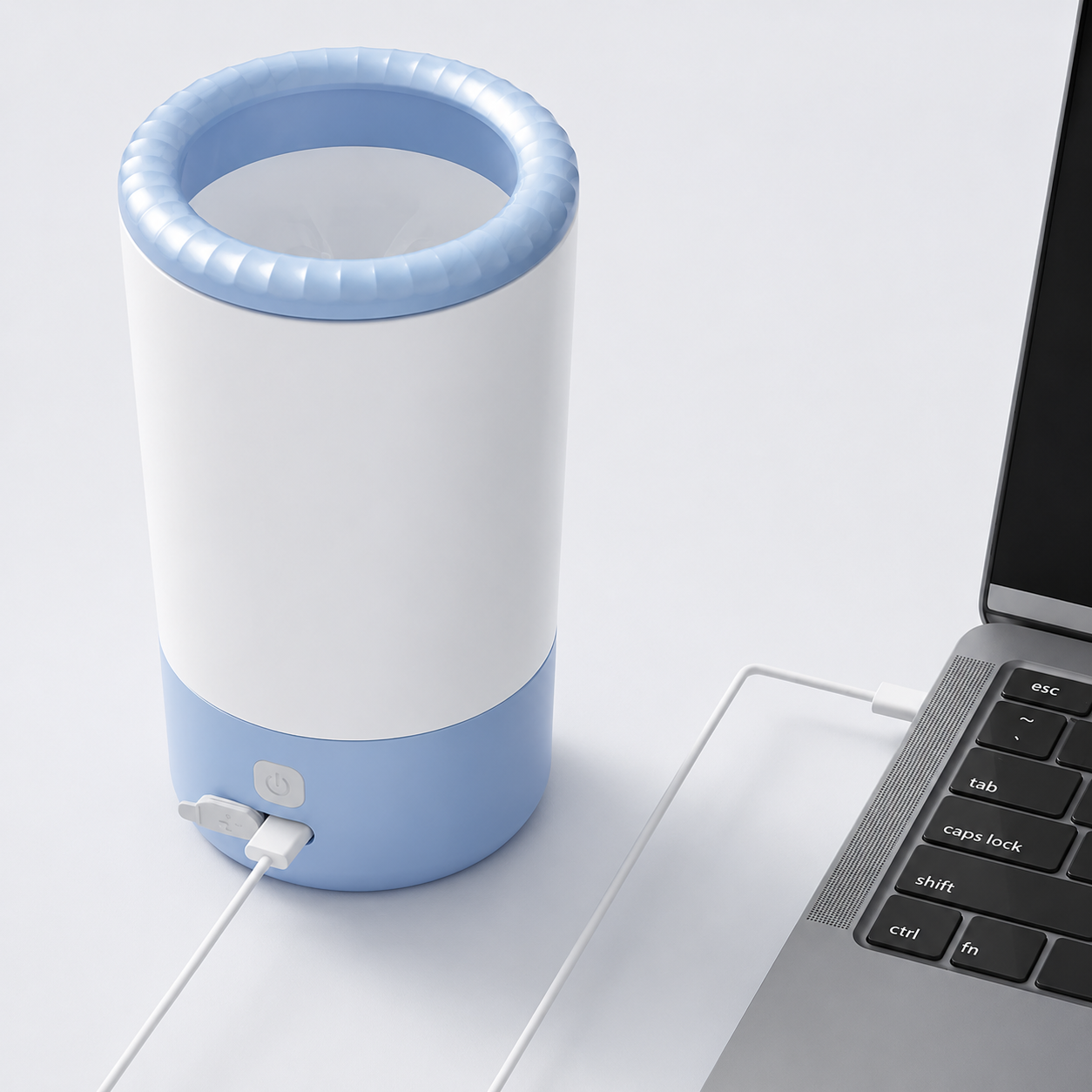 Zentio™ Automatic Pet Paw Cleaner – USB-C Portable Paw Washer