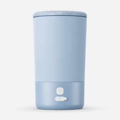 Zentio™ Automatic Pet Paw Cleaner – USB-C Portable Paw Washer