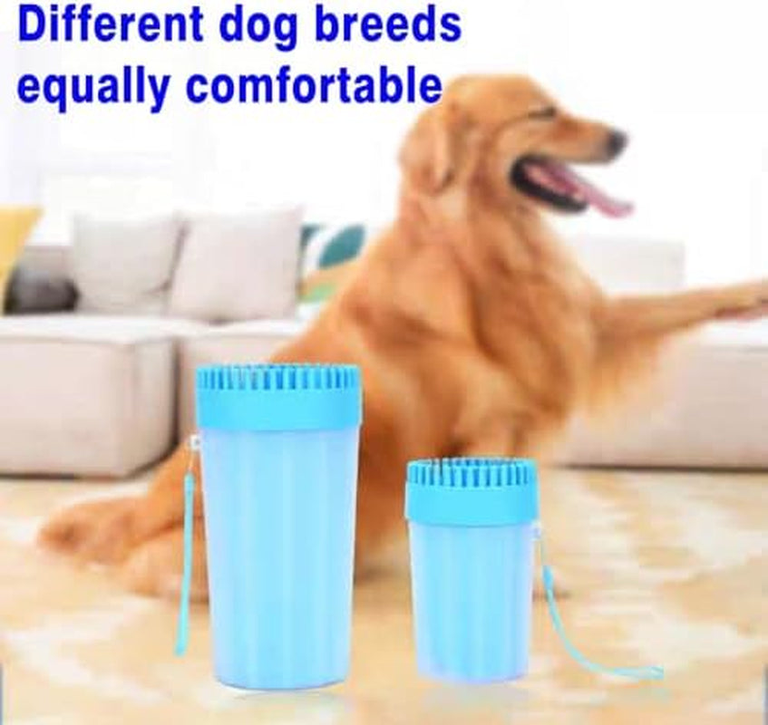 Zentio™ Premium MudBuster: Portable Paw Cleaning System