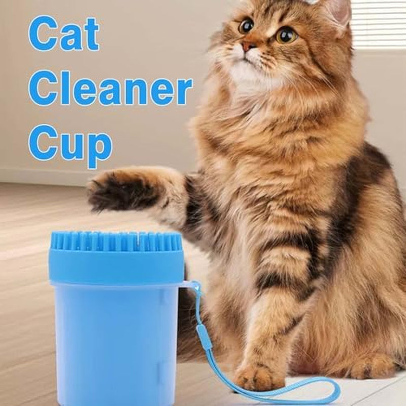 Zentio™ Premium MudBuster: Portable Paw Cleaning System