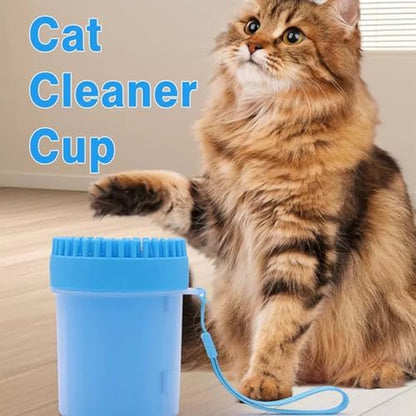Zentio™ Premium MudBuster: Portable Paw Cleaning System