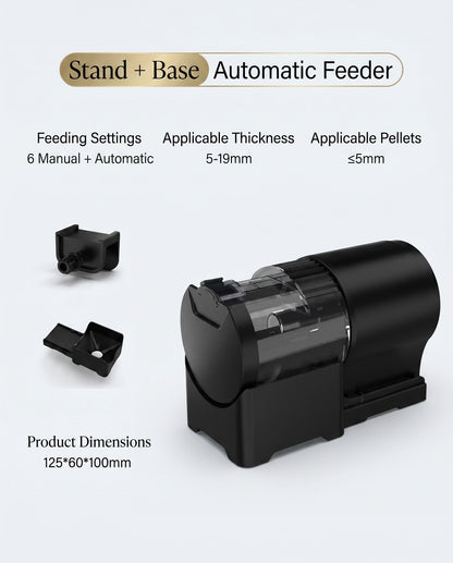 Zentio™ Precision Automatic Fish Feeder