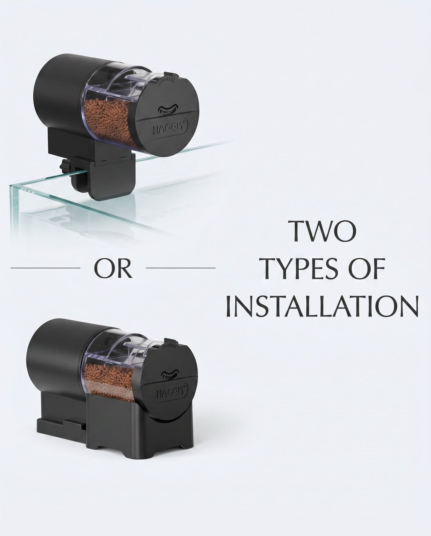 Zentio™ Precision Automatic Fish Feeder