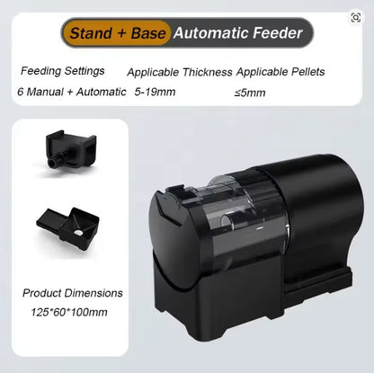 Zentio™ Precision Automatic Fish Feeder