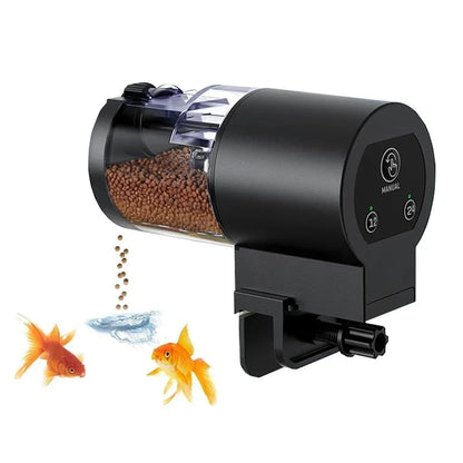 Zentio™ Precision Automatic Fish Feeder