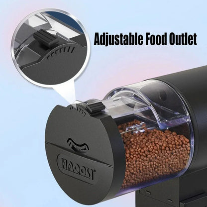 Zentio™ Precision Automatic Fish Feeder