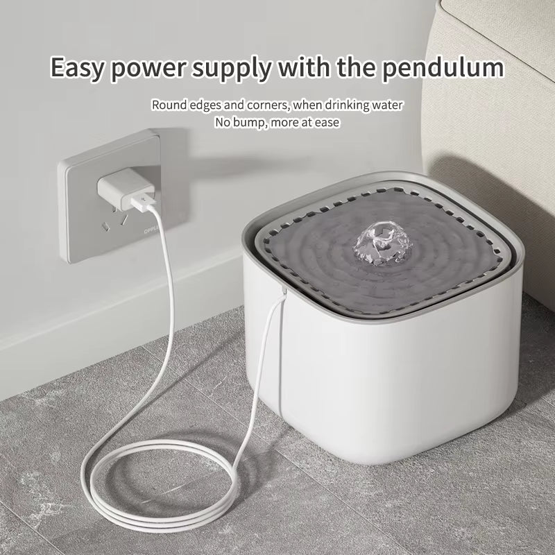 Zentio™ Smart Pet Water Fountain
