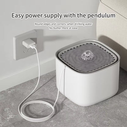 Zentio™ Smart Pet Water Fountain