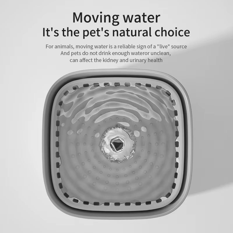 Zentio™ Smart Pet Water Fountain