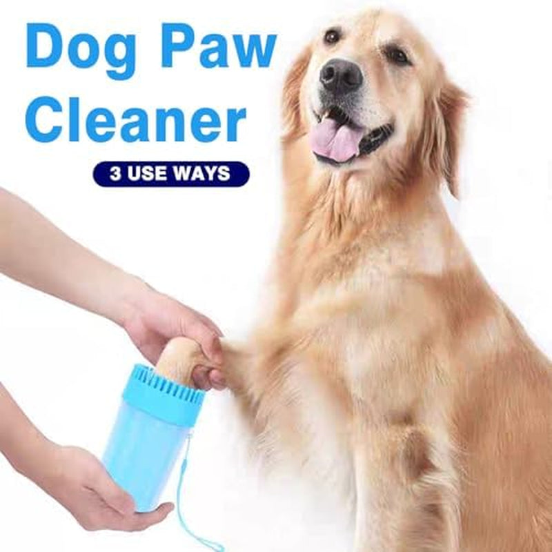 Zentio™ Premium MudBuster: Portable Paw Cleaning System