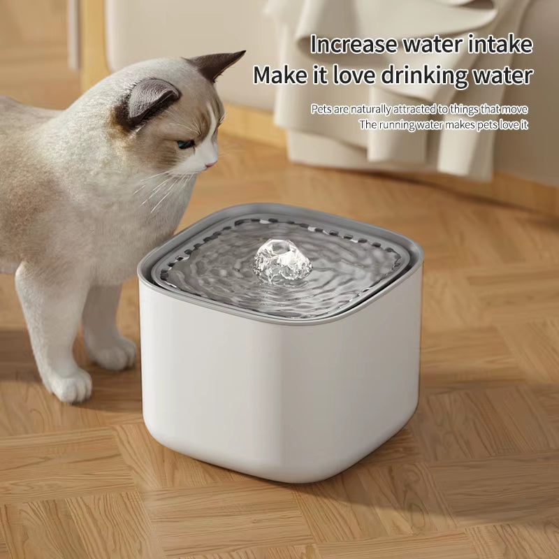 Zentio™ Smart Pet Water Fountain