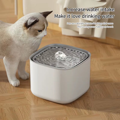 Zentio™ Smart Pet Water Fountain
